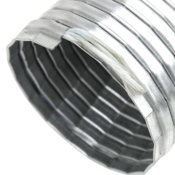 Metalinės PVC žarnos ()