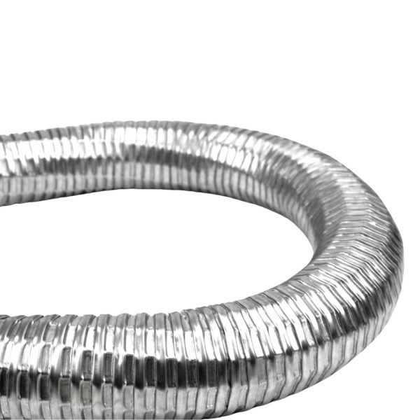 Metalinės PVC žarnos ()