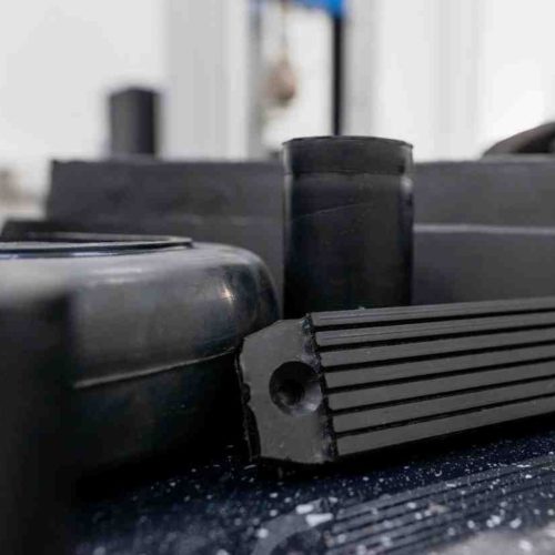 ANTI-VIBRATION RUBBER